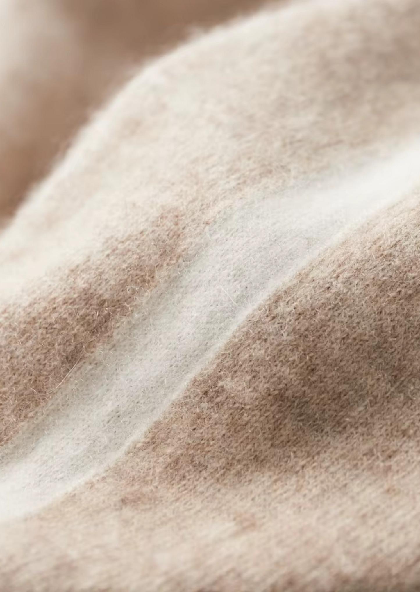 SANTONI CASHMERE WOOL LOUNGE SET