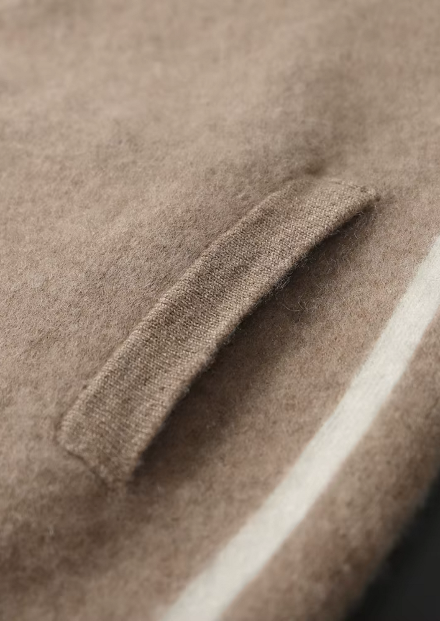 CLOUDCASHMERE WOOL LOUNGE SET