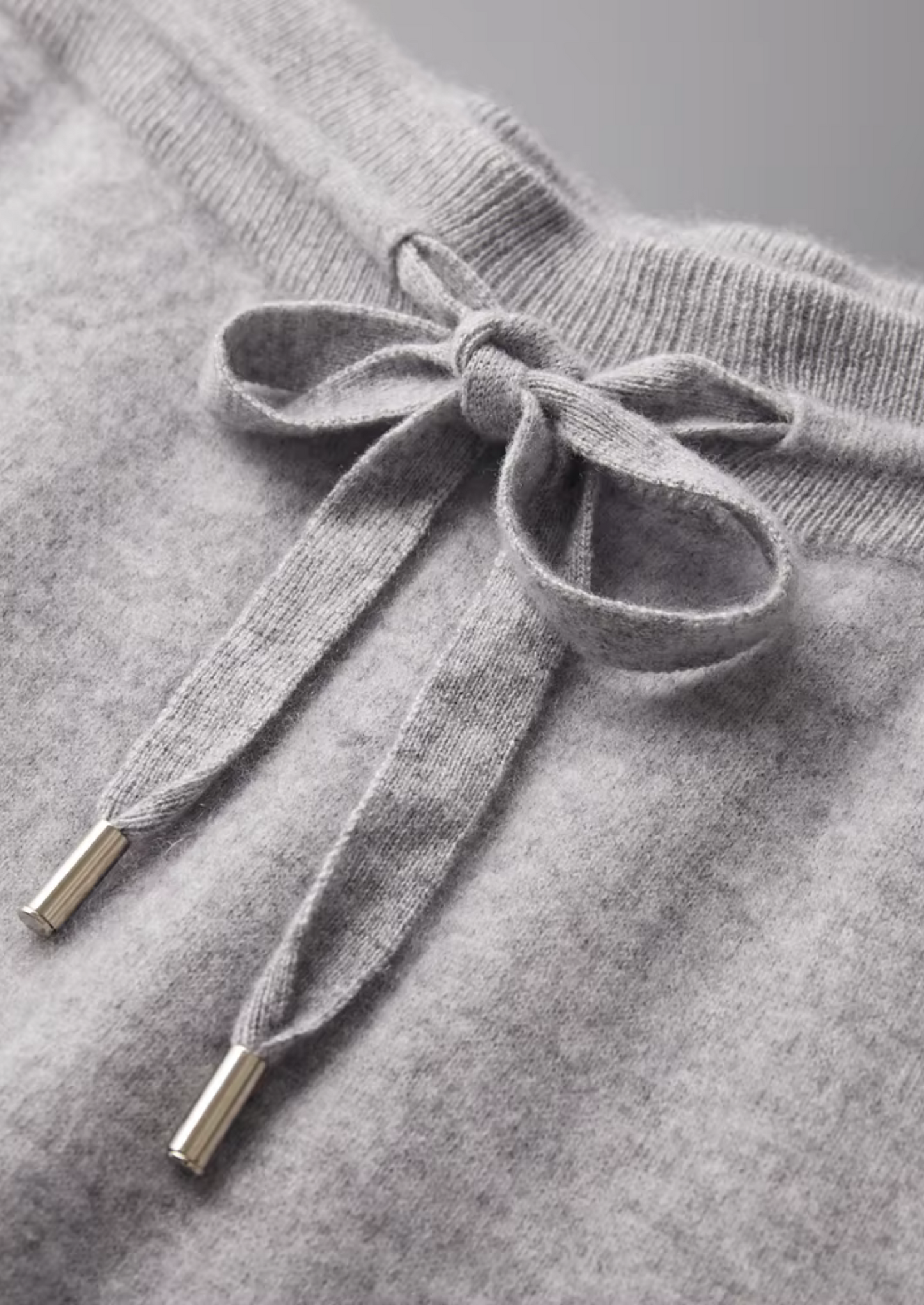 SANTONI CASHMERE WOOL LOUNGE SET
