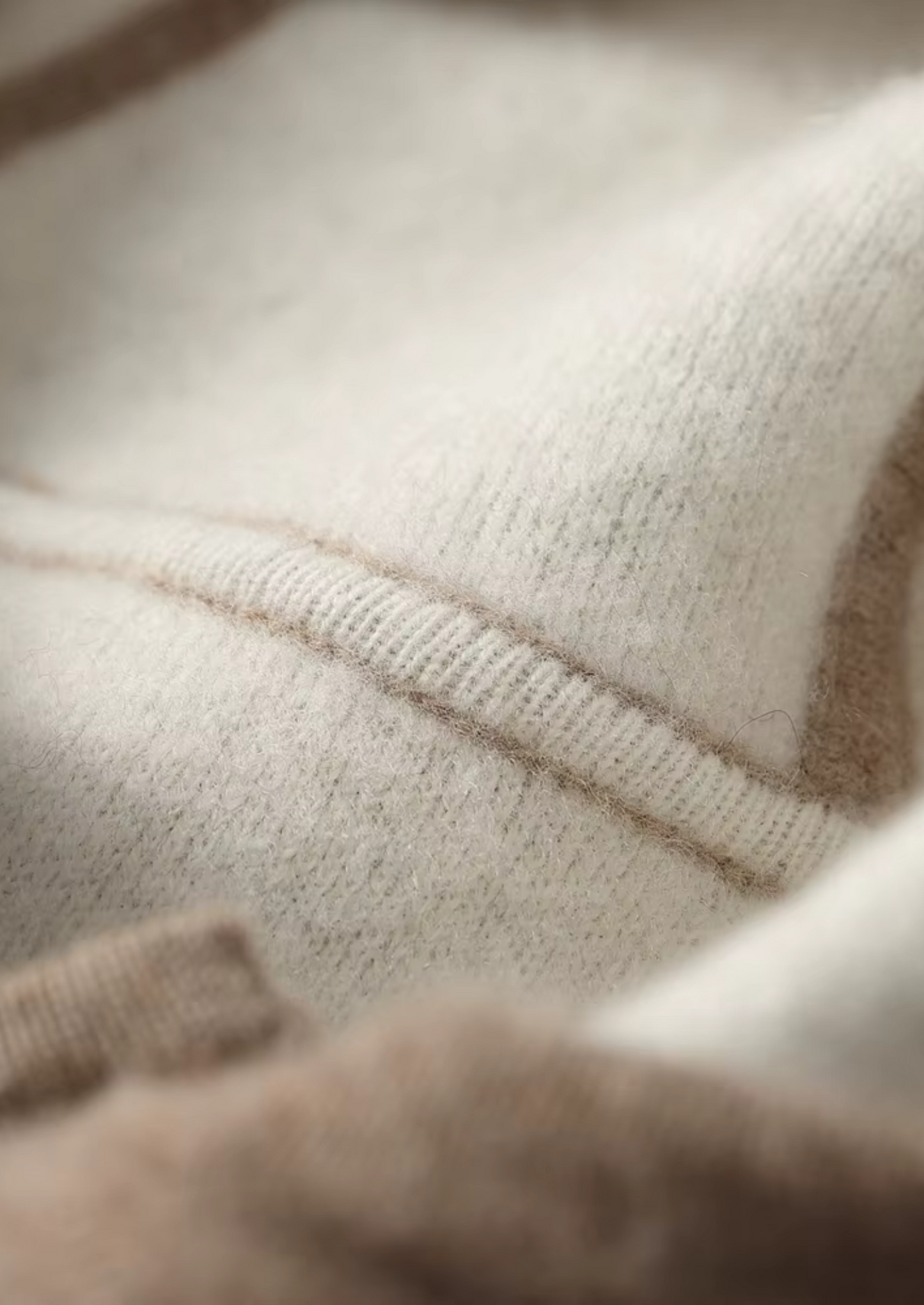 CLOUDCASHMERE WOOL LOUNGE SET