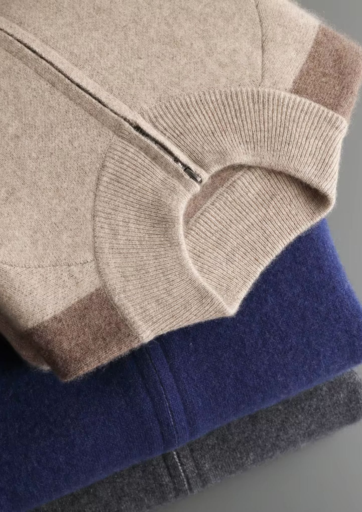 HEAVENLY CASHMERE WOOL LOUNGE SET