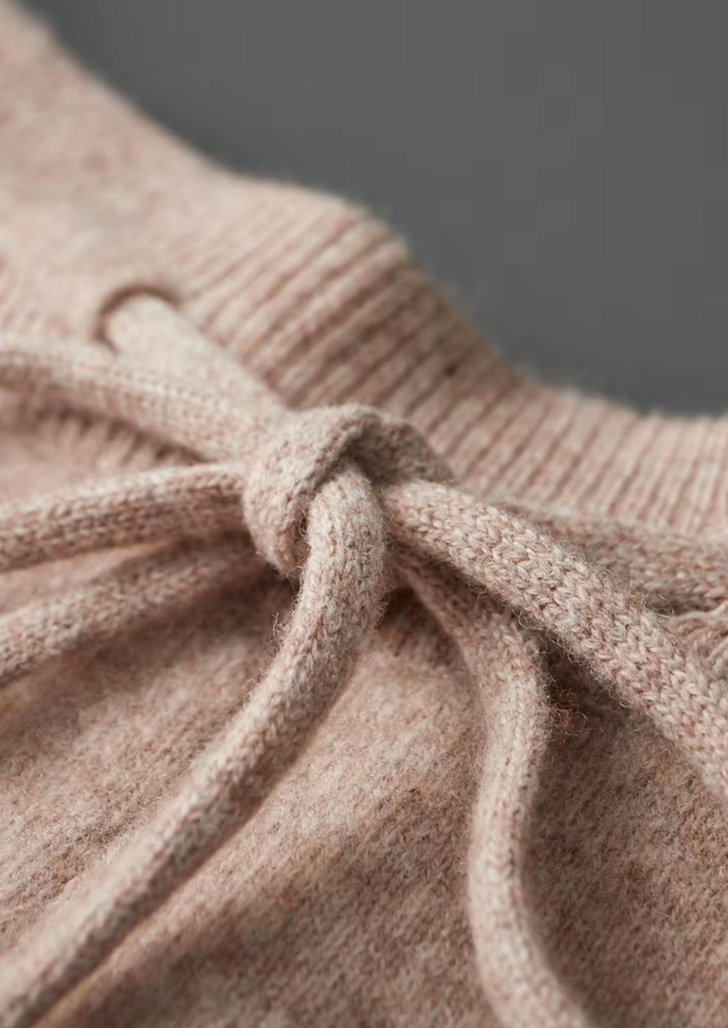 OASIS MERINO WOOL LOUNGE SET