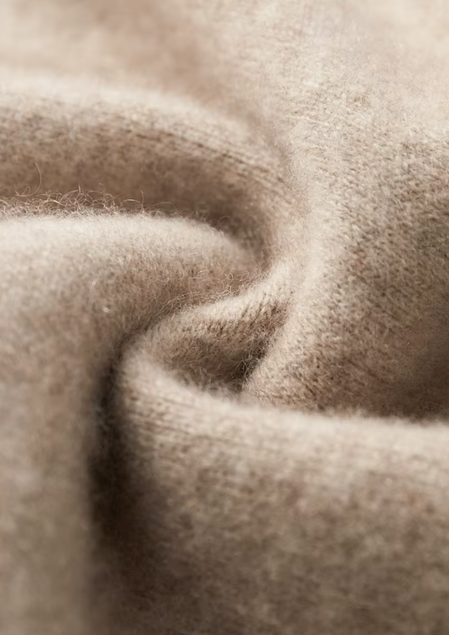 HEAVENLY CASHMERE WOOL LOUNGE SET
