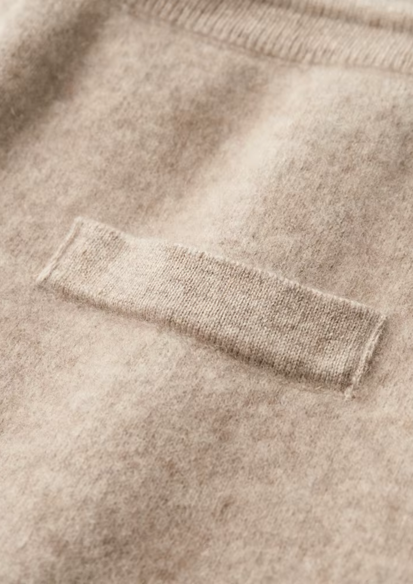 HEAVENLY CASHMERE WOOL LOUNGE SET
