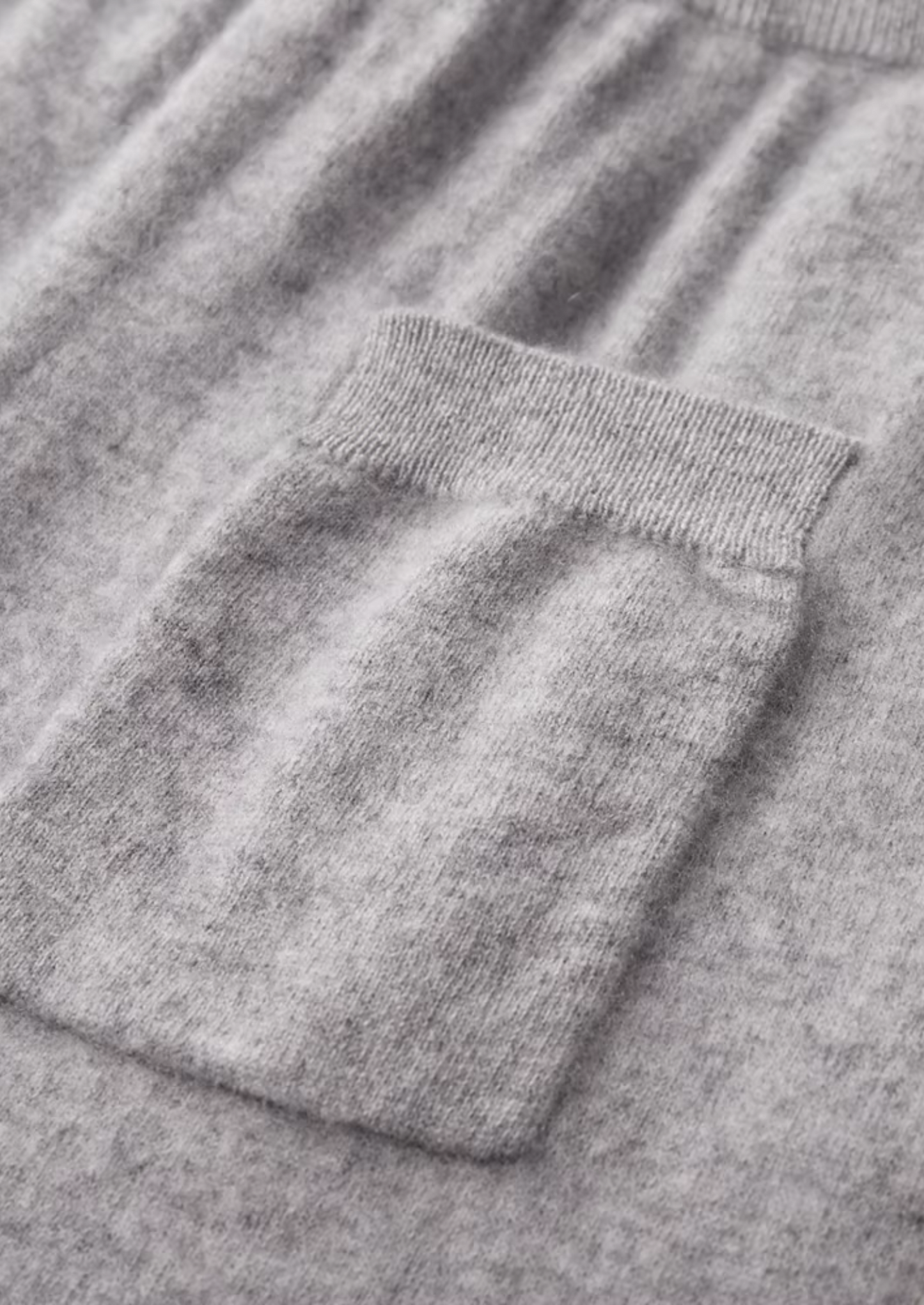 SANTONI CASHMERE WOOL LOUNGE SET