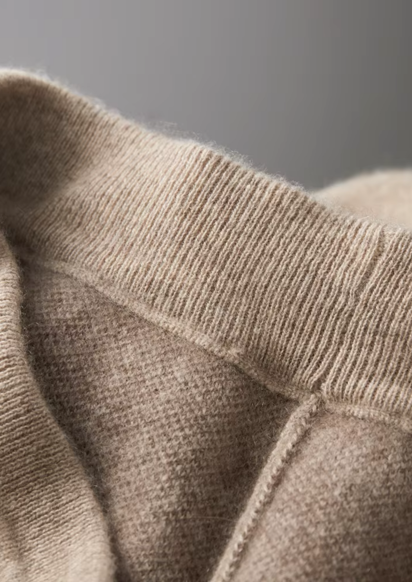 HEAVENLY CASHMERE WOOL LOUNGE SET