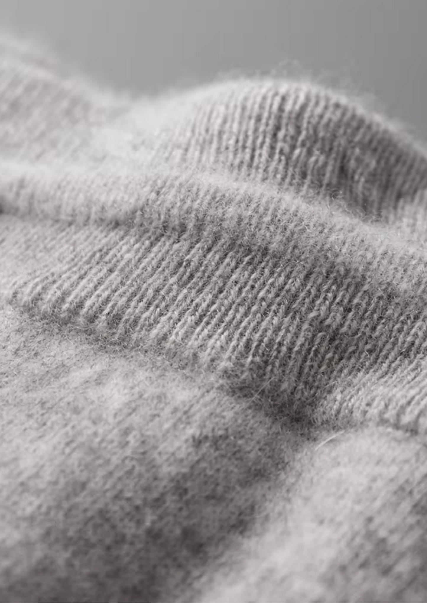 SANTONI CASHMERE WOOL LOUNGE SET