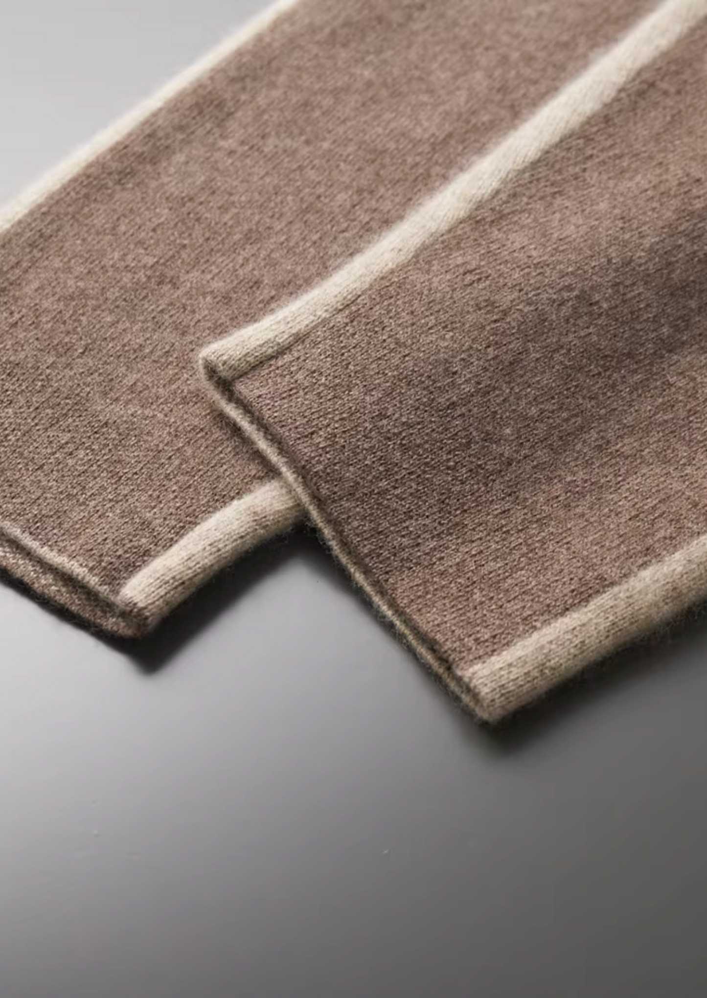 HEAVENLY CASHMERE WOOL LOUNGE SET