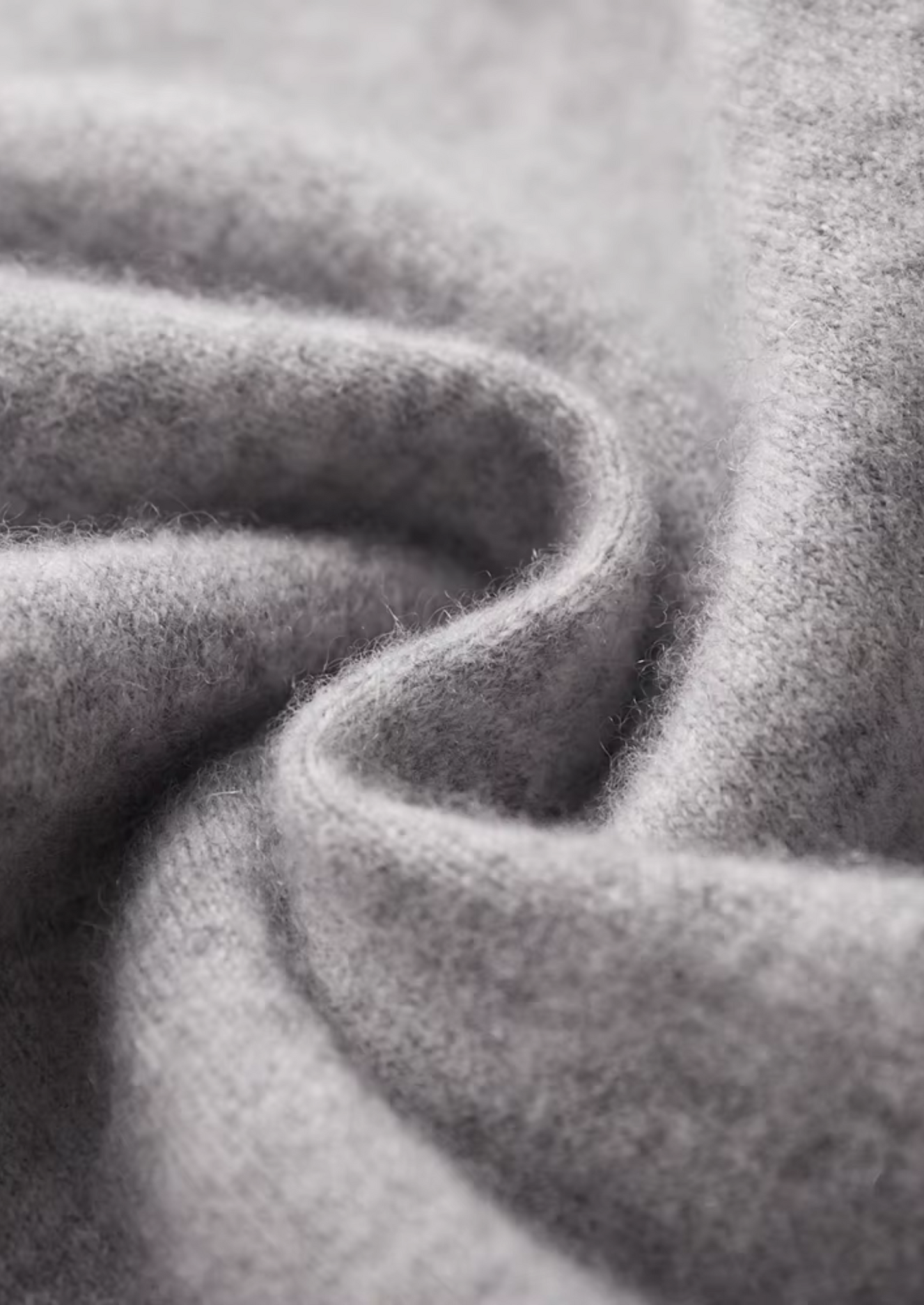 SANTONI CASHMERE WOOL LOUNGE SET