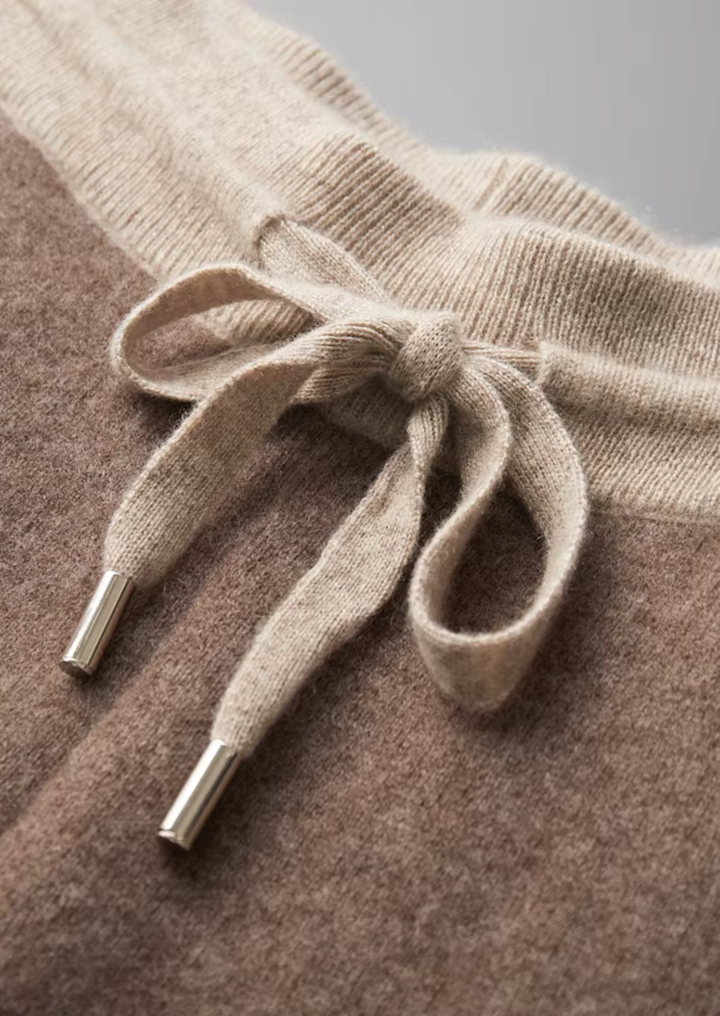 HEAVENLY CASHMERE WOOL LOUNGE SET