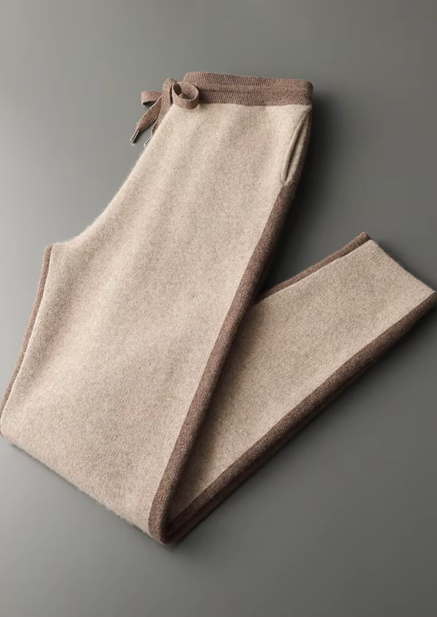 HEAVENLY CASHMERE WOOL LOUNGE SET