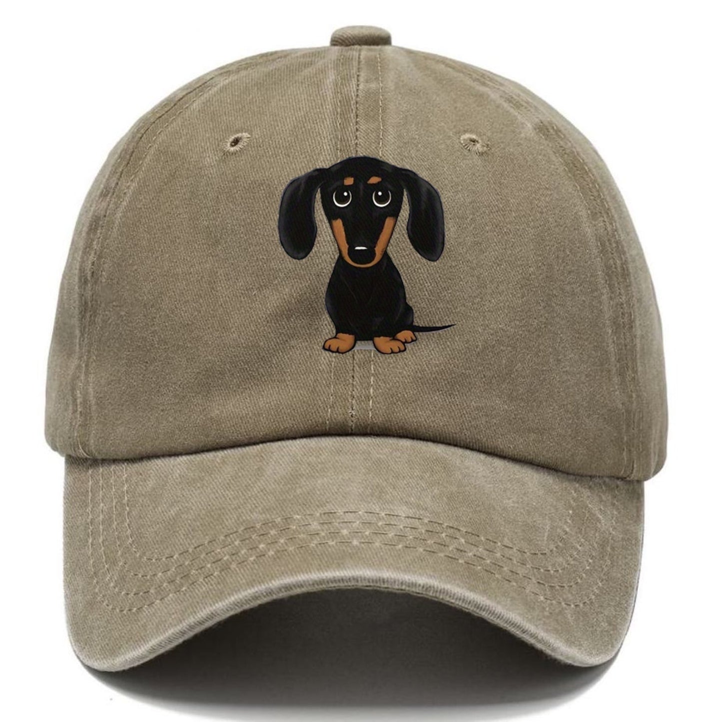 DASH DACHSHUND CAP