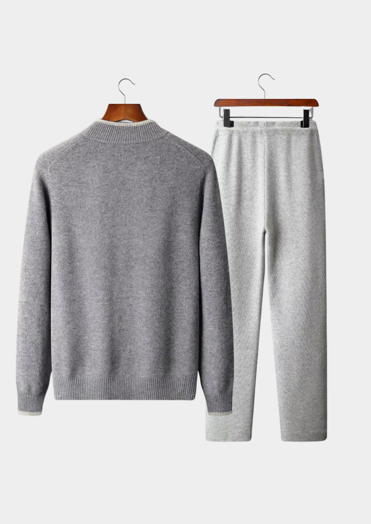 DUALTONE MERINO WOOL LOUNGE SET