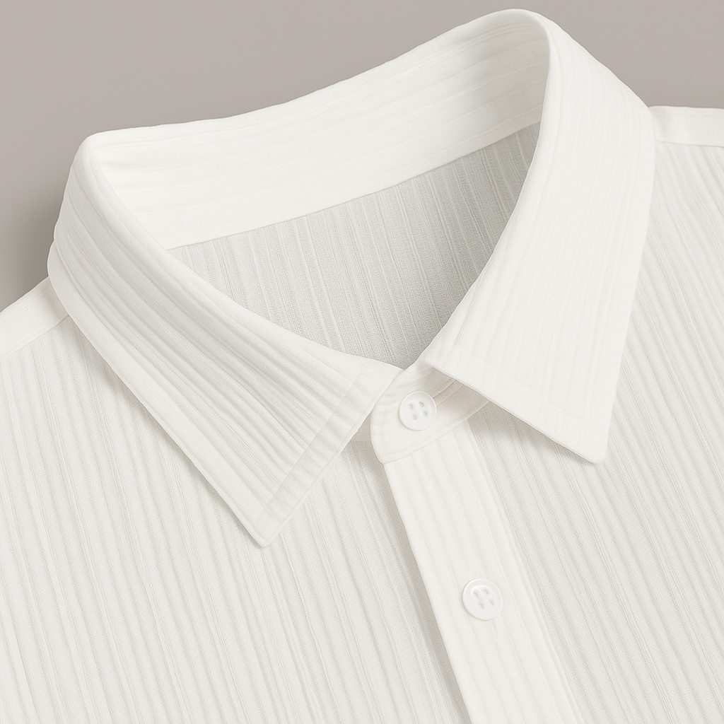 SIENNA LINEN BLEND TWO-PIECE SET