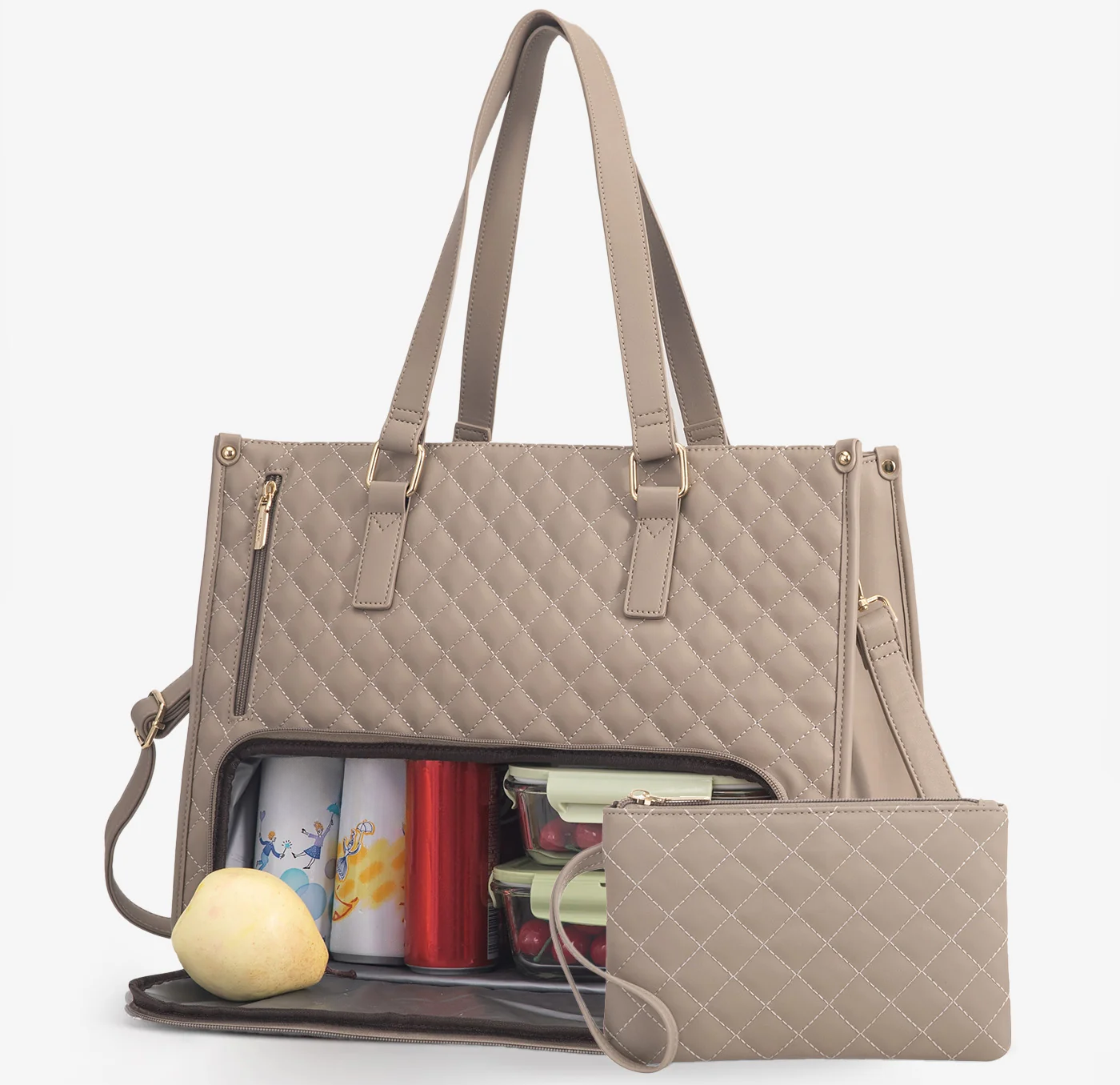 THE FUSION TRIO TOTEBAG