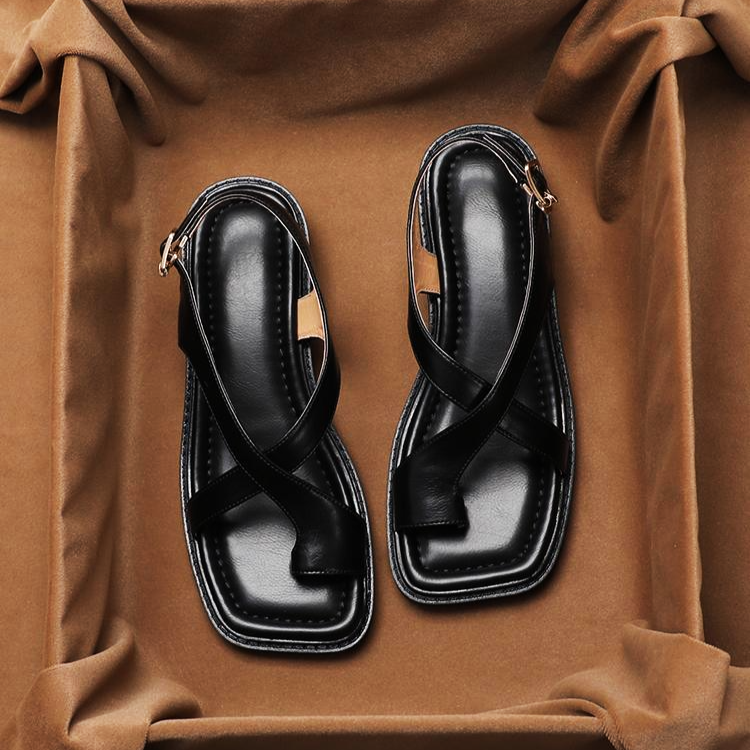 SOLARA CROSS SANDALS
