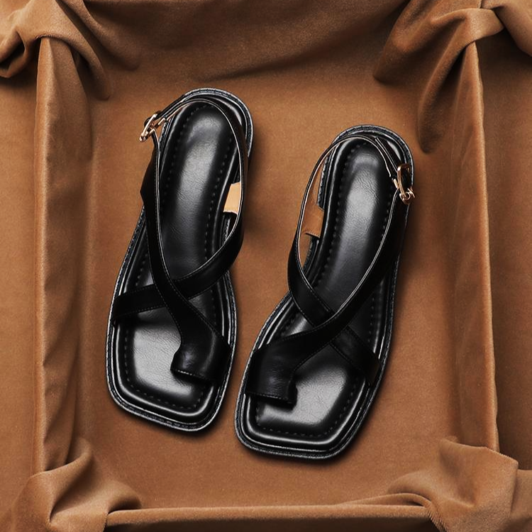 SOLARA CROSS SANDALS