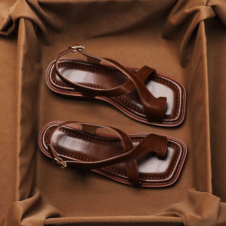 SOLARA CROSS SANDALS