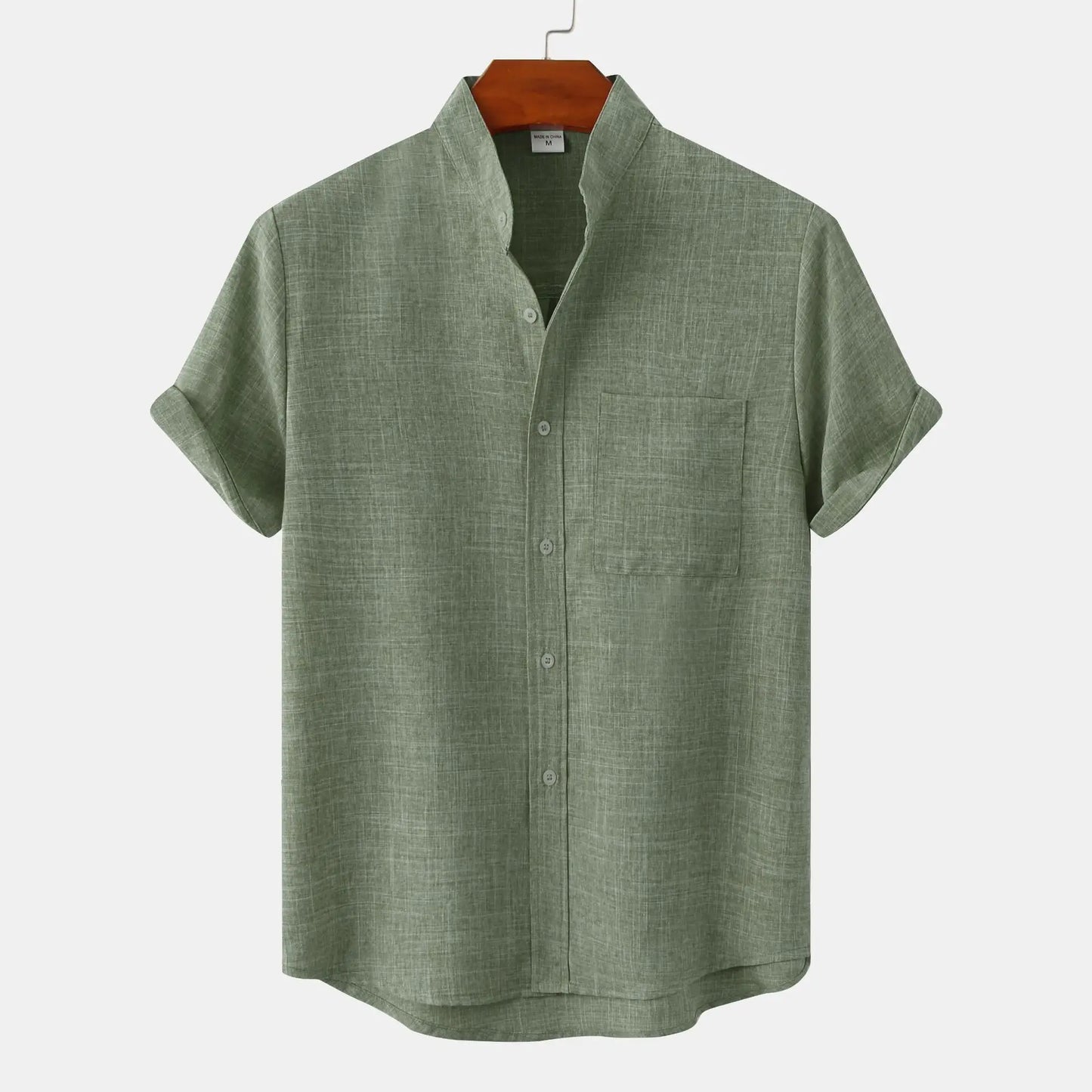 VERONA LINEN SHIRT