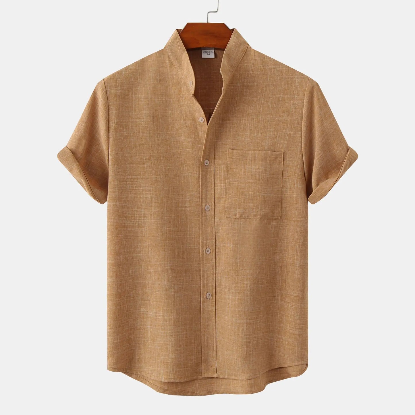 VERONA LINEN SHIRT