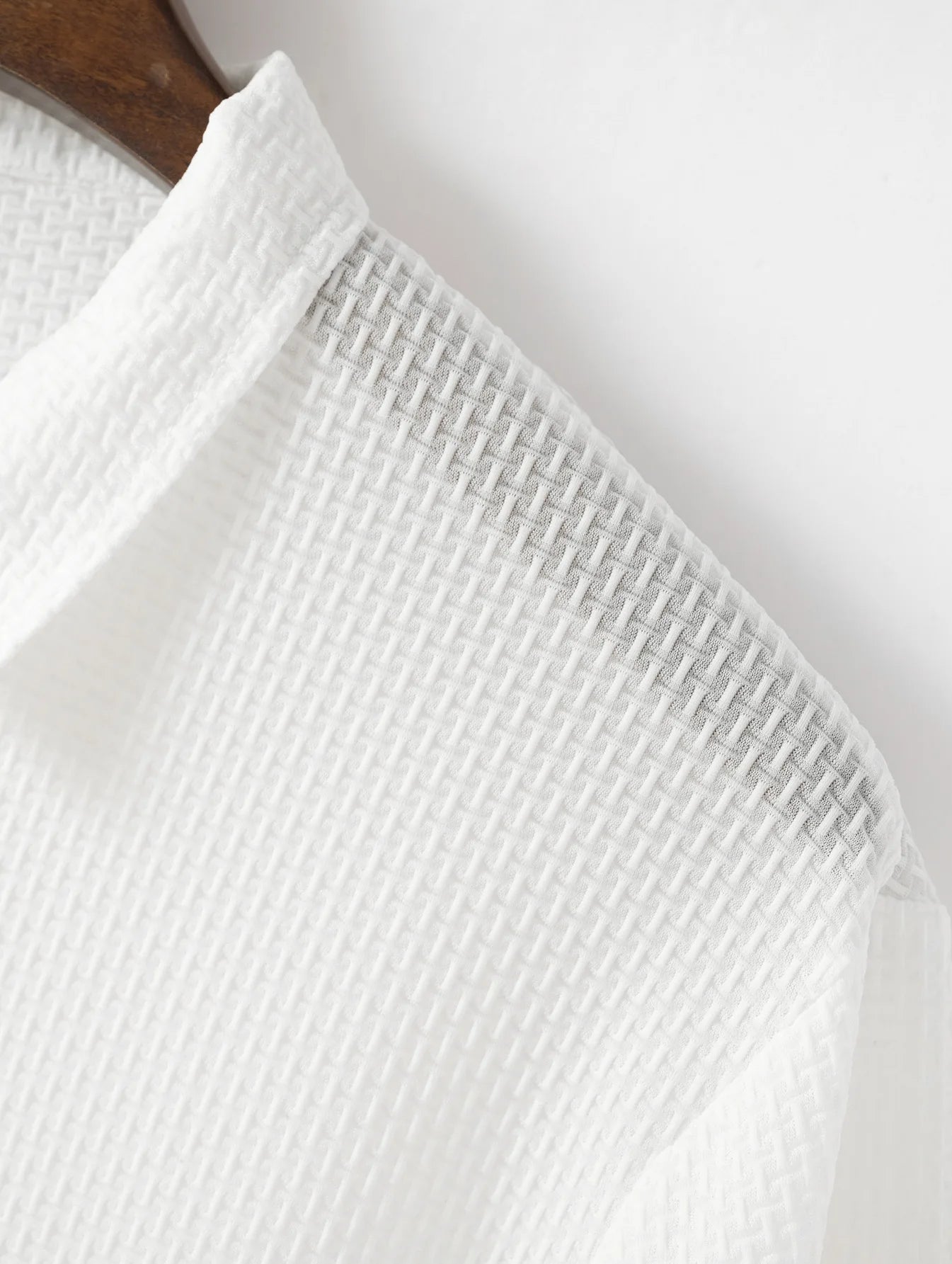 SIENA WEAVE POLO SHIRT