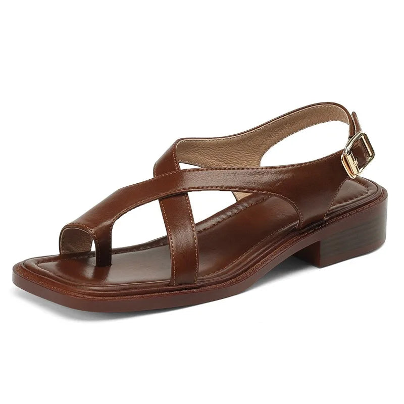SOLARA CROSS SANDALS