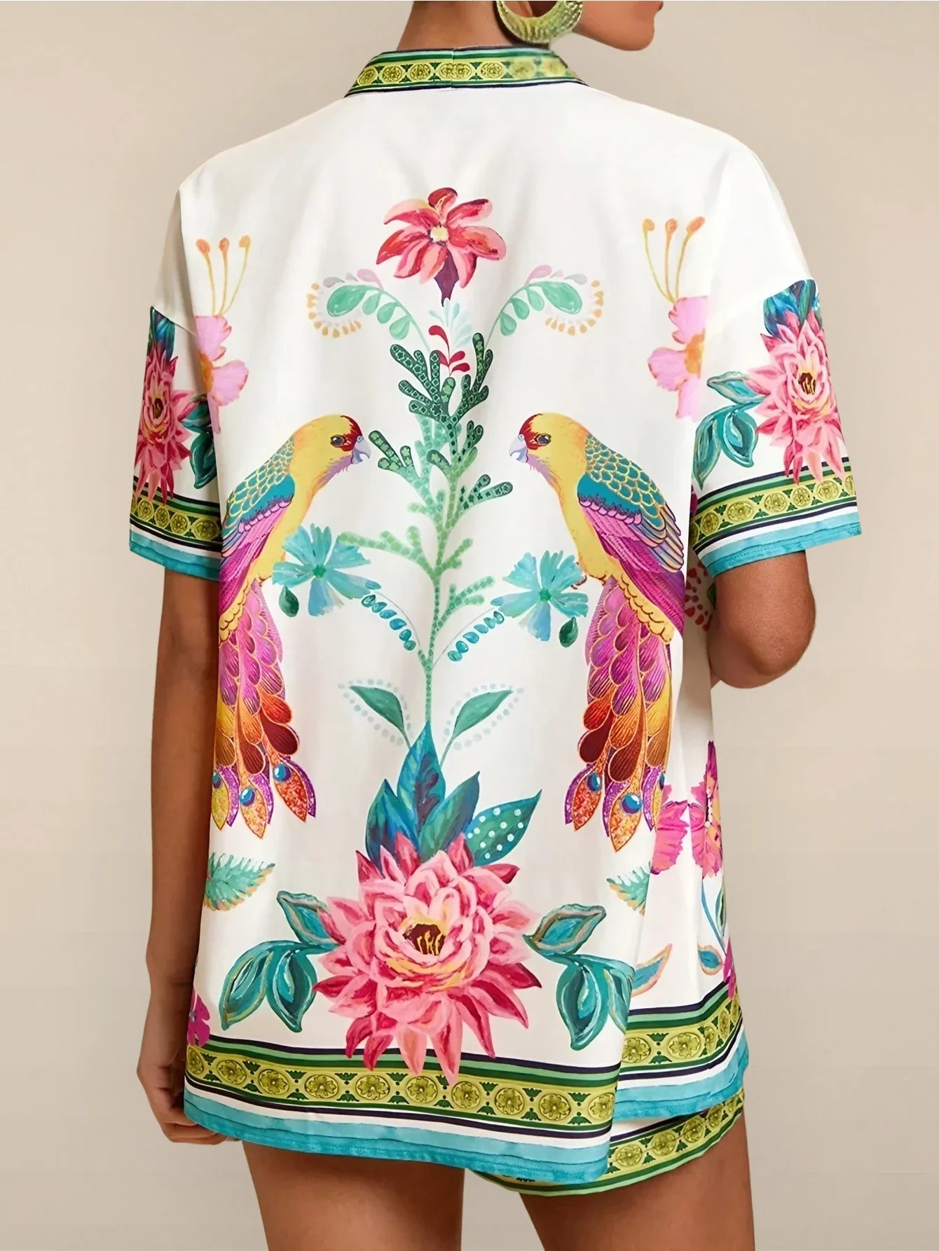 Enchanted Garden Casual Set