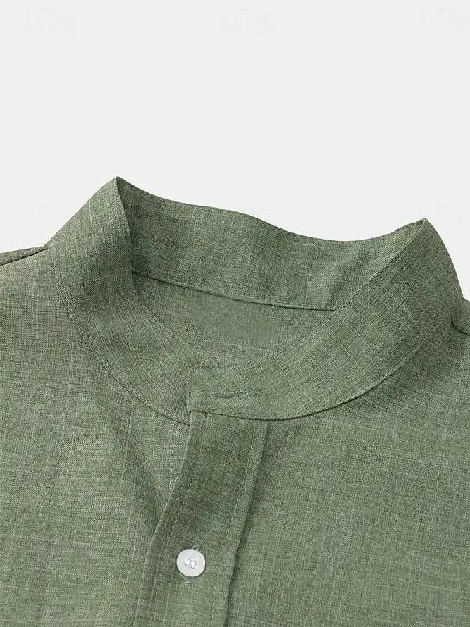 VERONA LINEN SHIRT