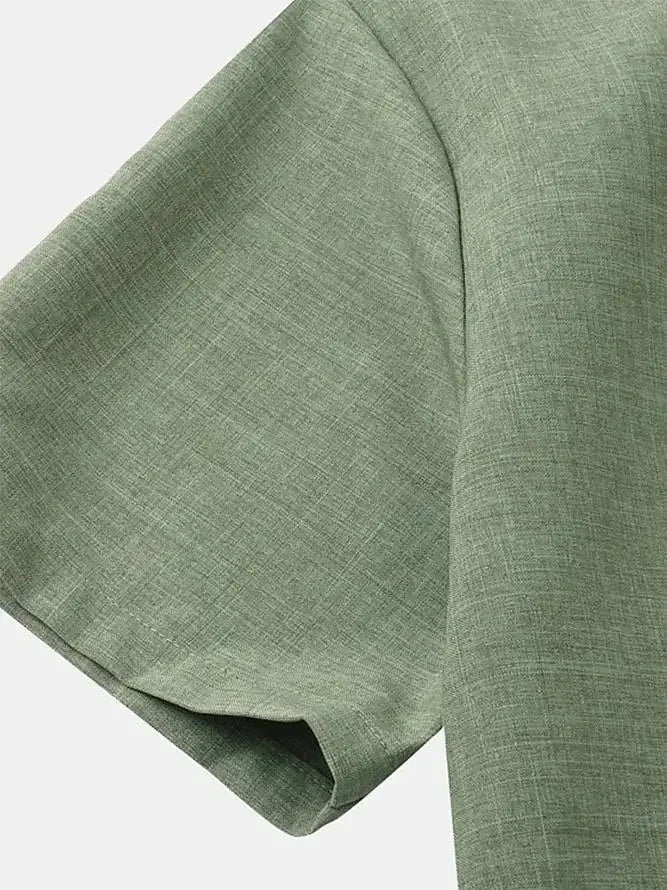 VERONA LINEN SHIRT