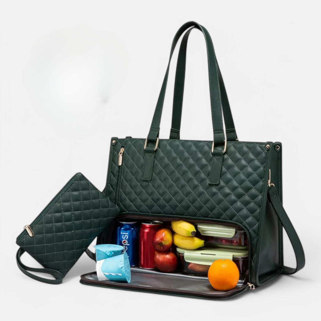 THE FUSION TRIO TOTEBAG