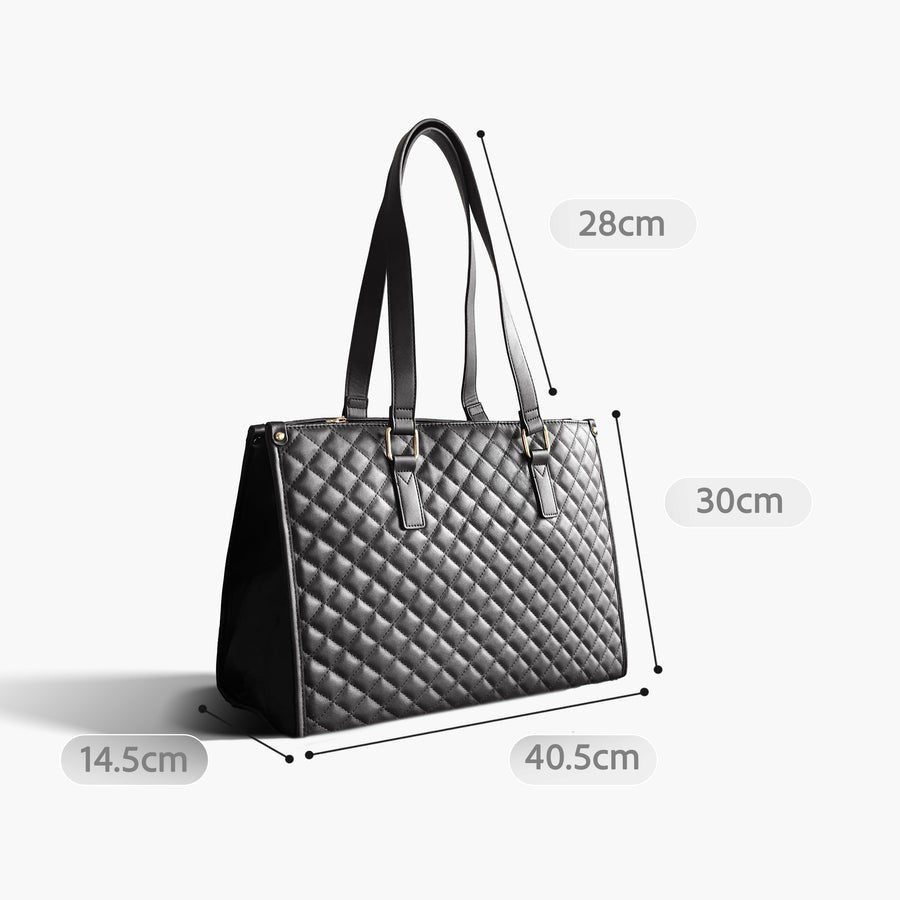 THE FUSION TRIO TOTEBAG