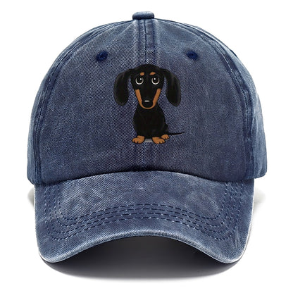 DASH DACHSHUND CAP
