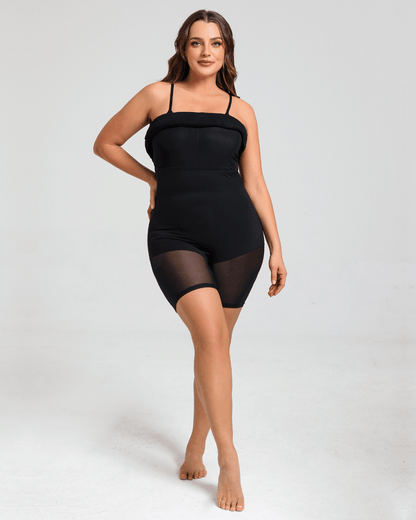 SCULPTEASE CONTOUR MAXI DRESS with Shapewear Bodysuit integrated