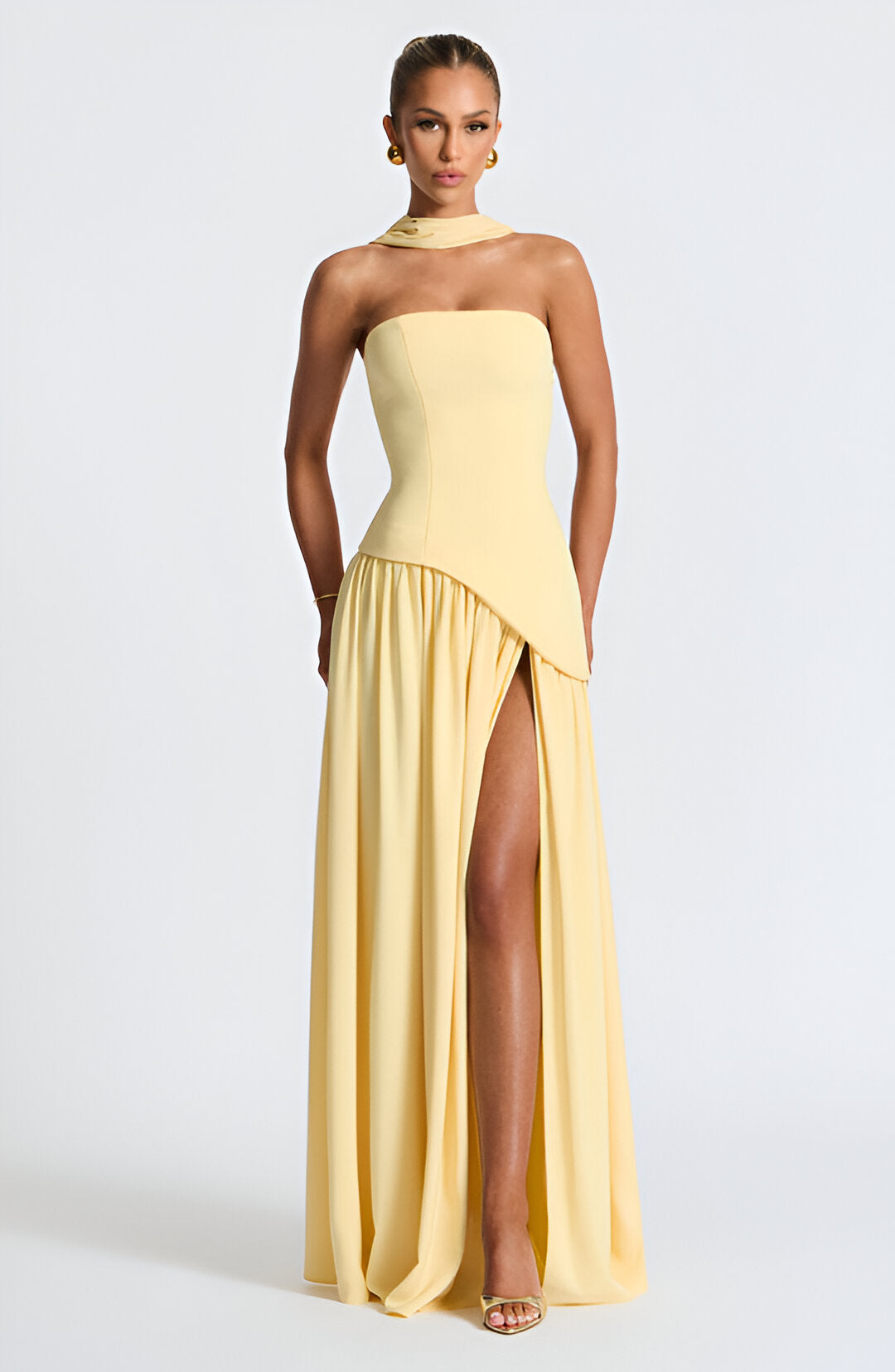 TESSA MAXI DRESS