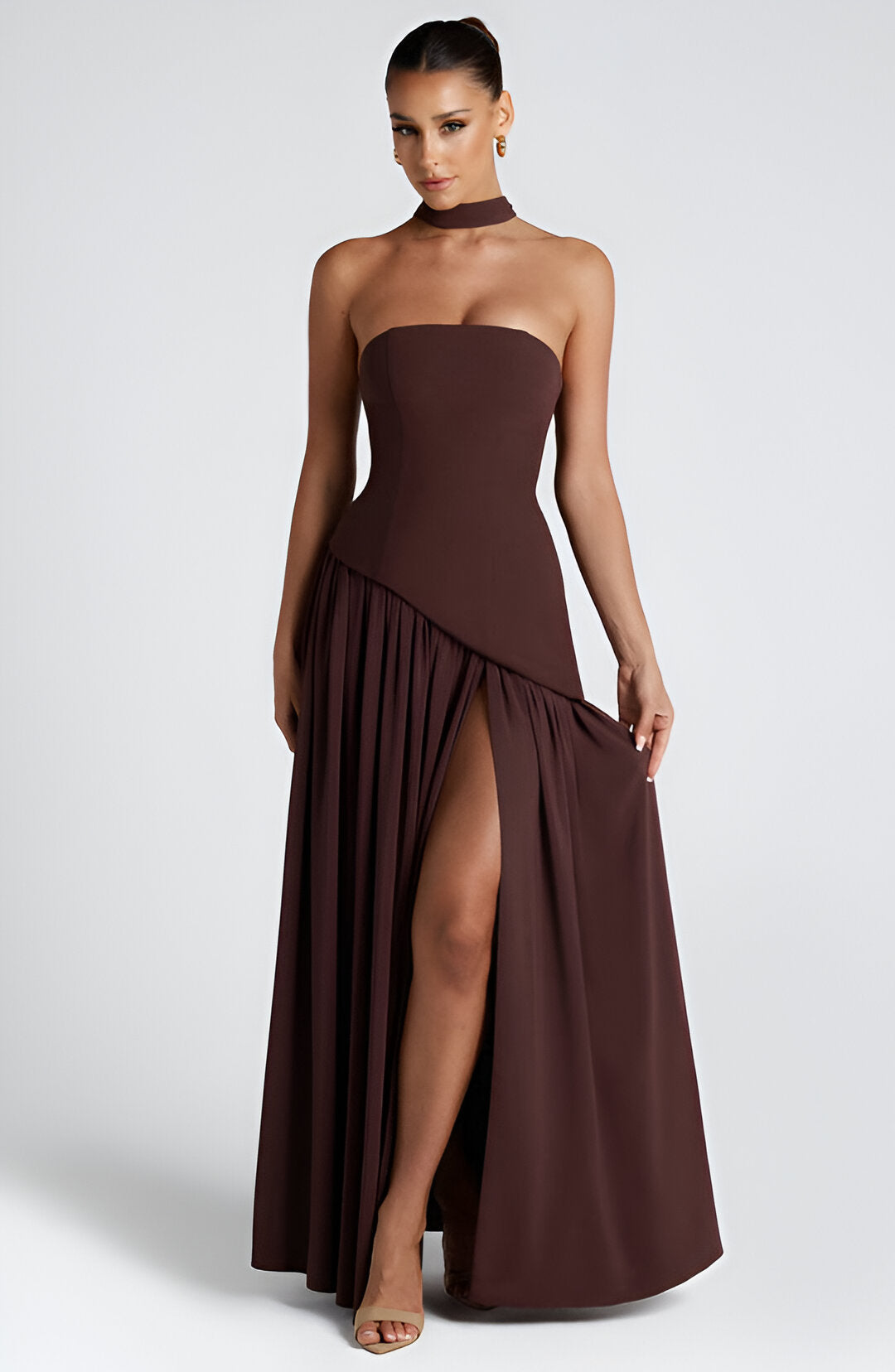 TESSA MAXI DRESS