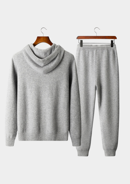 DREAMCASHMERE WOOL LOUNGE SET