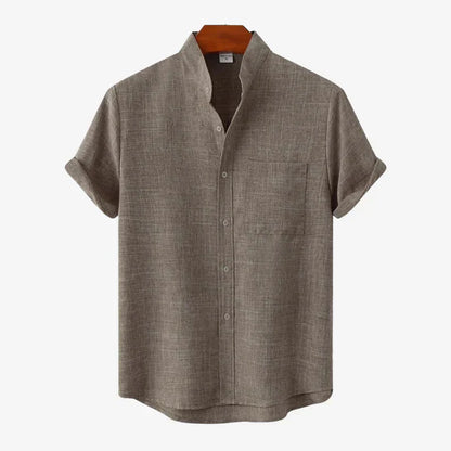 VERONA LINEN SHIRT