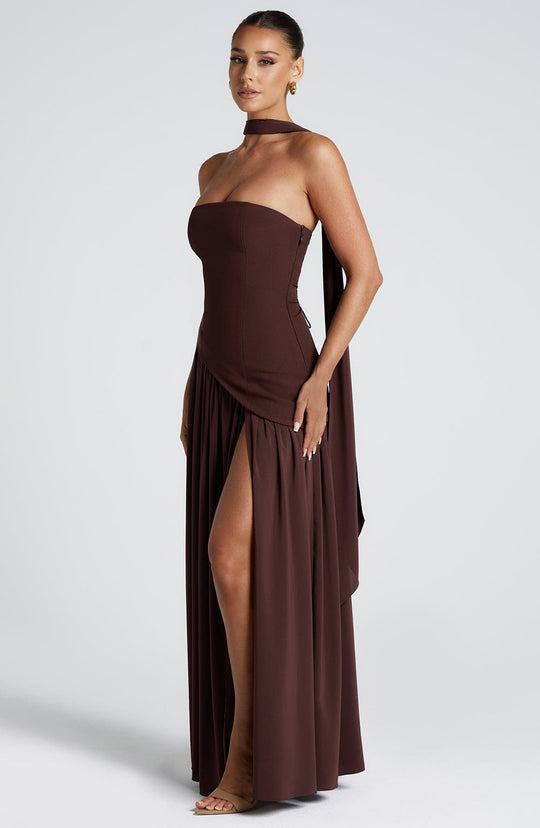 TESSA MAXI DRESS