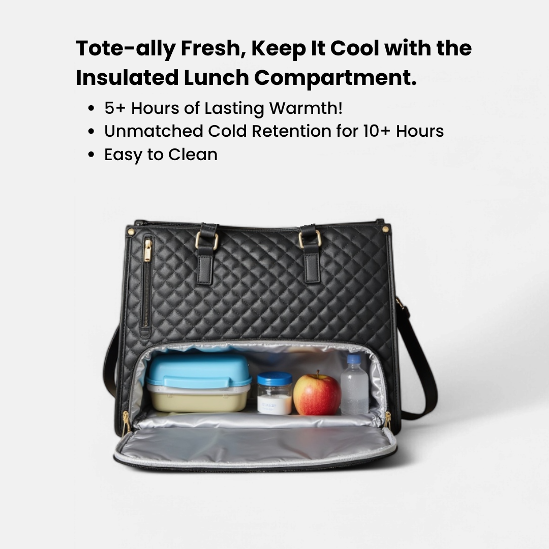 THE FUSION TRIO TOTEBAG