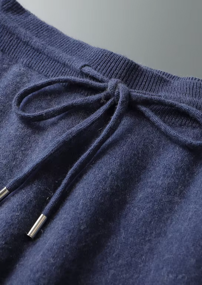 CLOUDCASHMERE WOOL LOUNGE SET