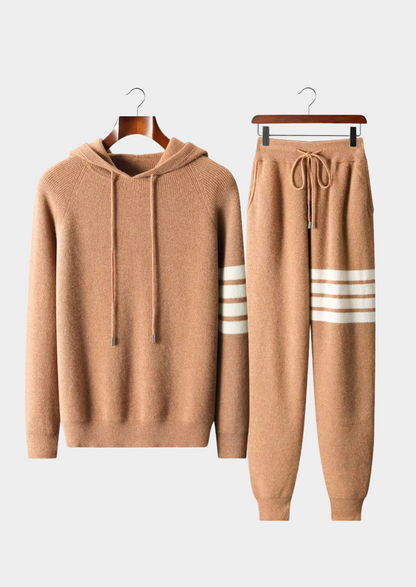 DAWN MERINO WOOL LOUNGE SET