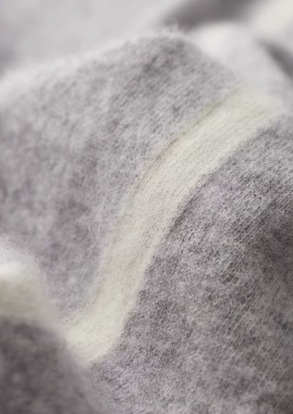 SANTONI CASHMERE WOOL LOUNGE SET