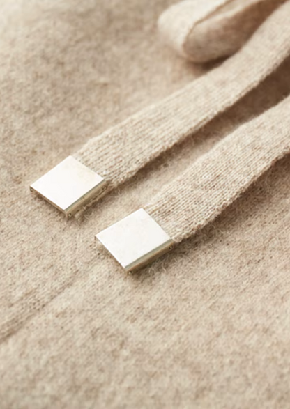 ETHEREAL CASHMERE WOOL LOUNGE SET