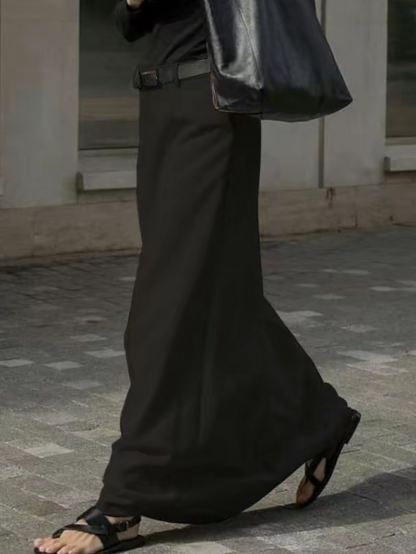 ALICE CASUAL MIDI SKIRT