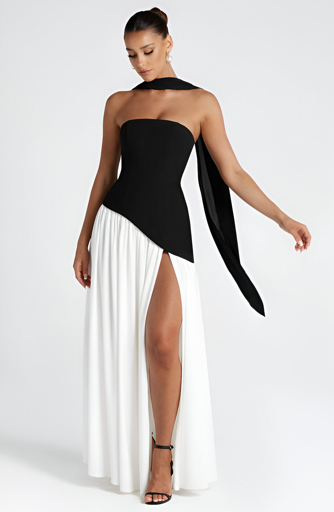 TESSA MAXI DRESS