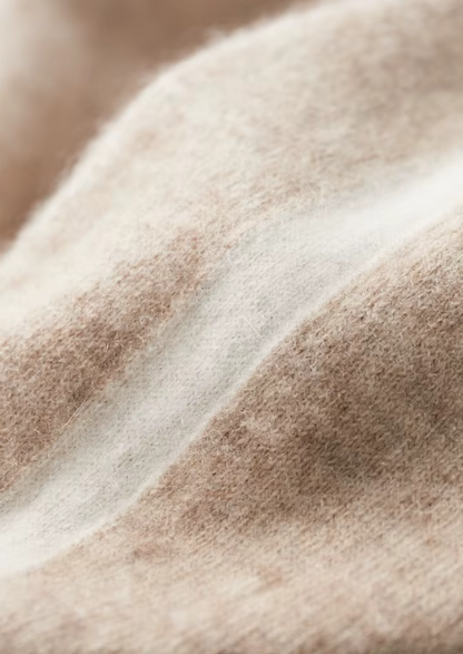 SANTONI CASHMERE WOOL LOUNGE SET