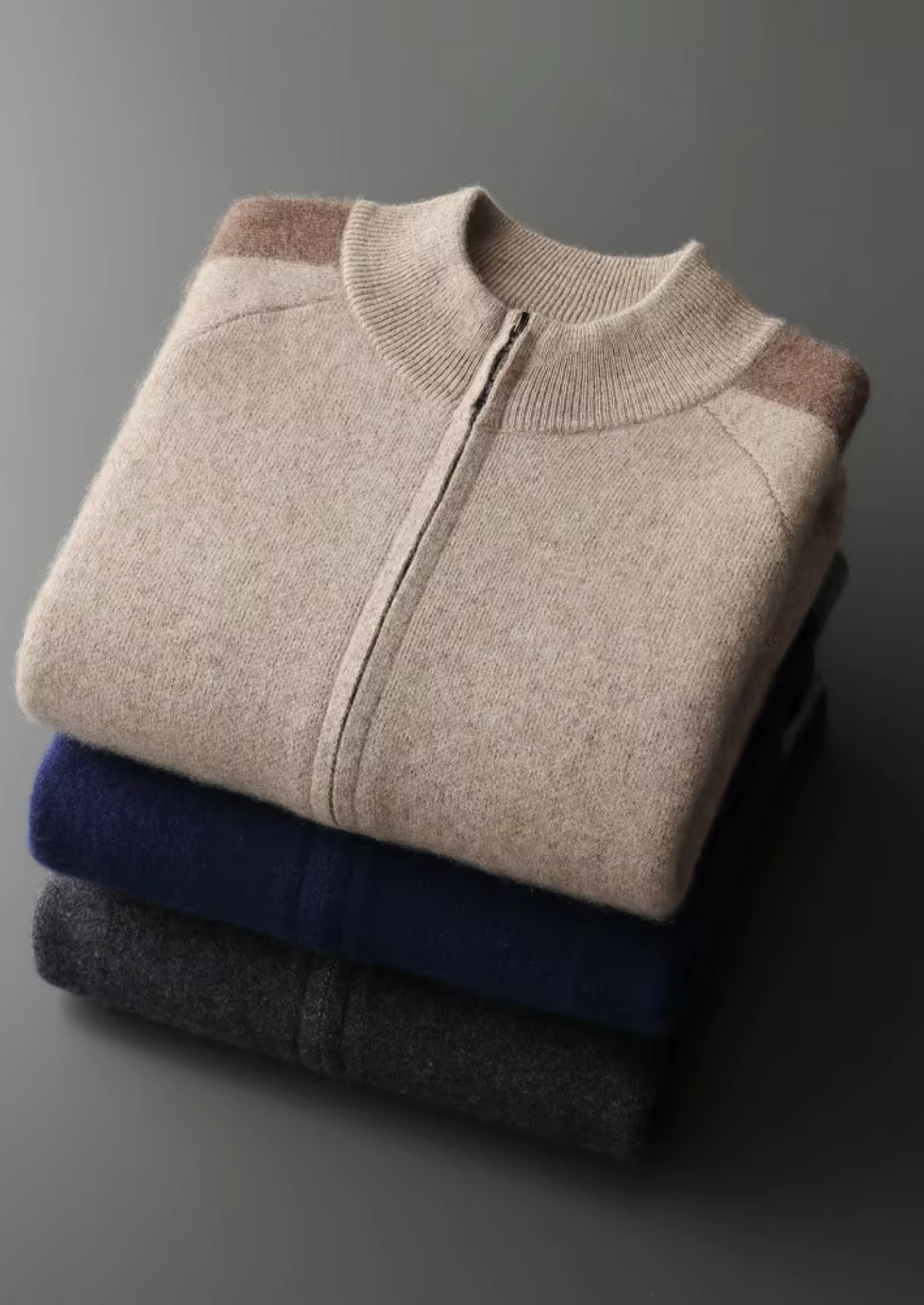 HEAVENLY CASHMERE WOOL LOUNGE SET