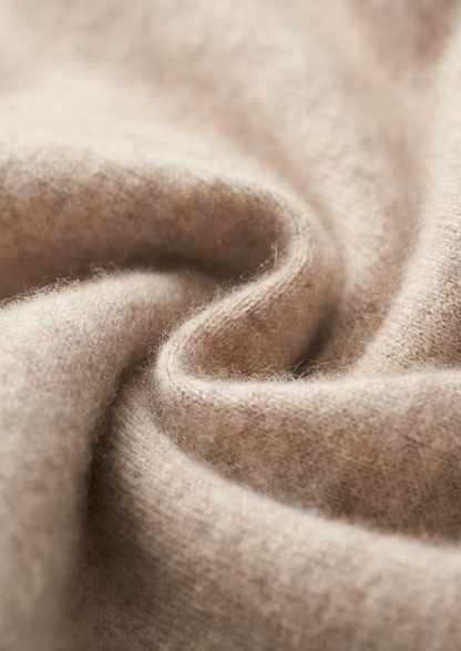 SANTONI CASHMERE WOOL LOUNGE SET