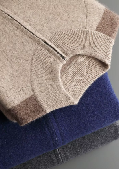 HEAVENLY CASHMERE WOOL LOUNGE SET