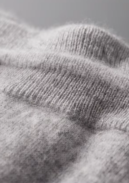 SANTONI CASHMERE WOOL LOUNGE SET